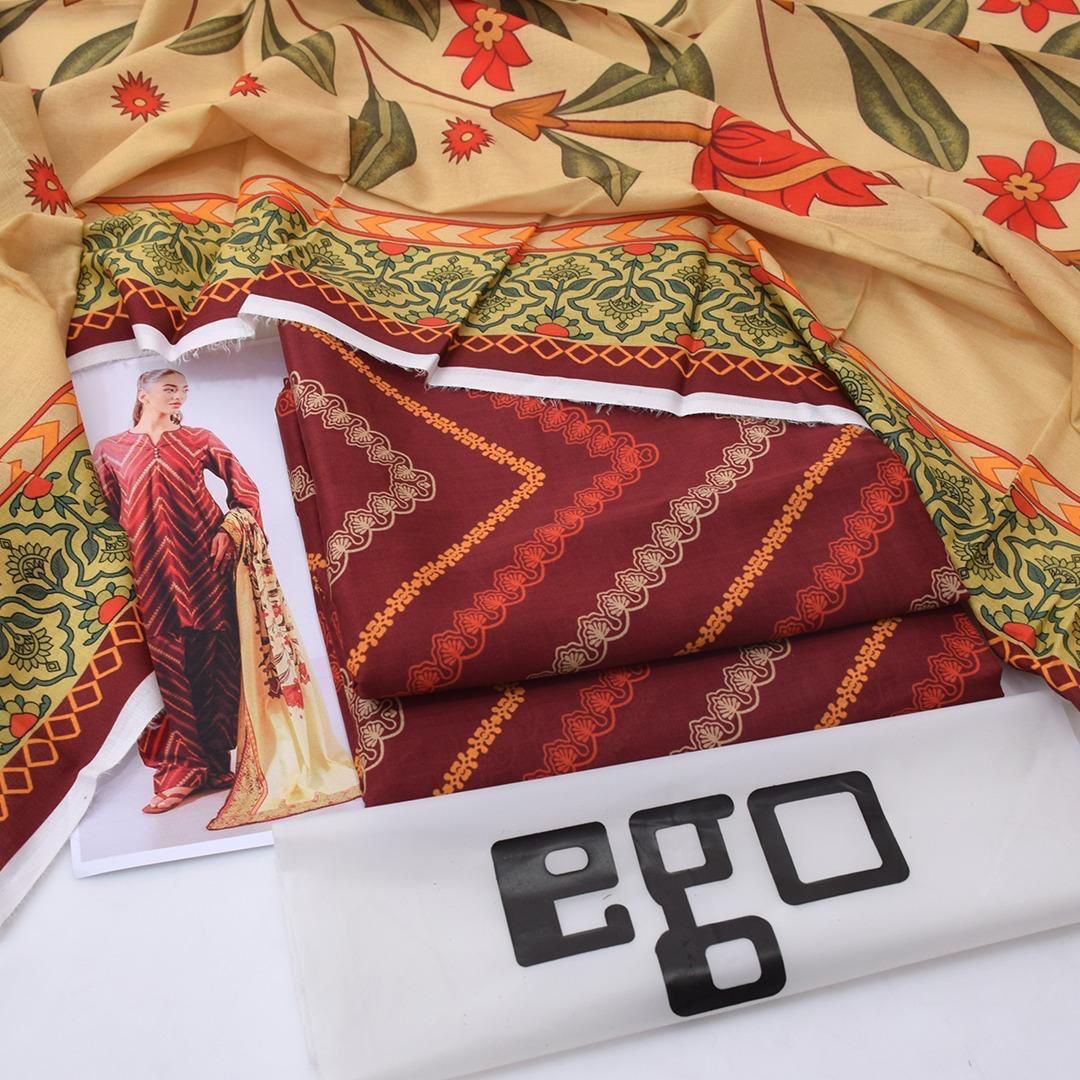 EGO 3pc Summer Dress
