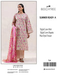 BeechTree Printed Lawn 3pc