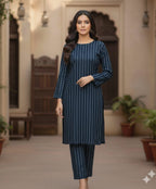 Women Embroidery Dress Unstitched