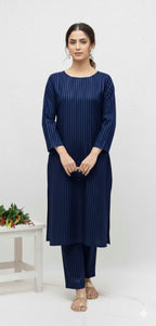 Women Embroidery Dress Unstitched