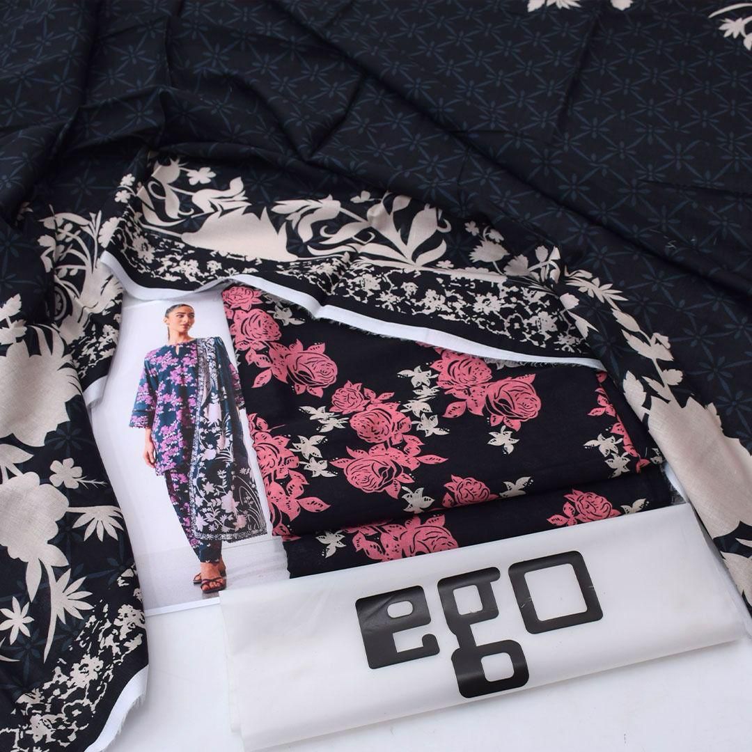 EGO 3pc Summer Dress